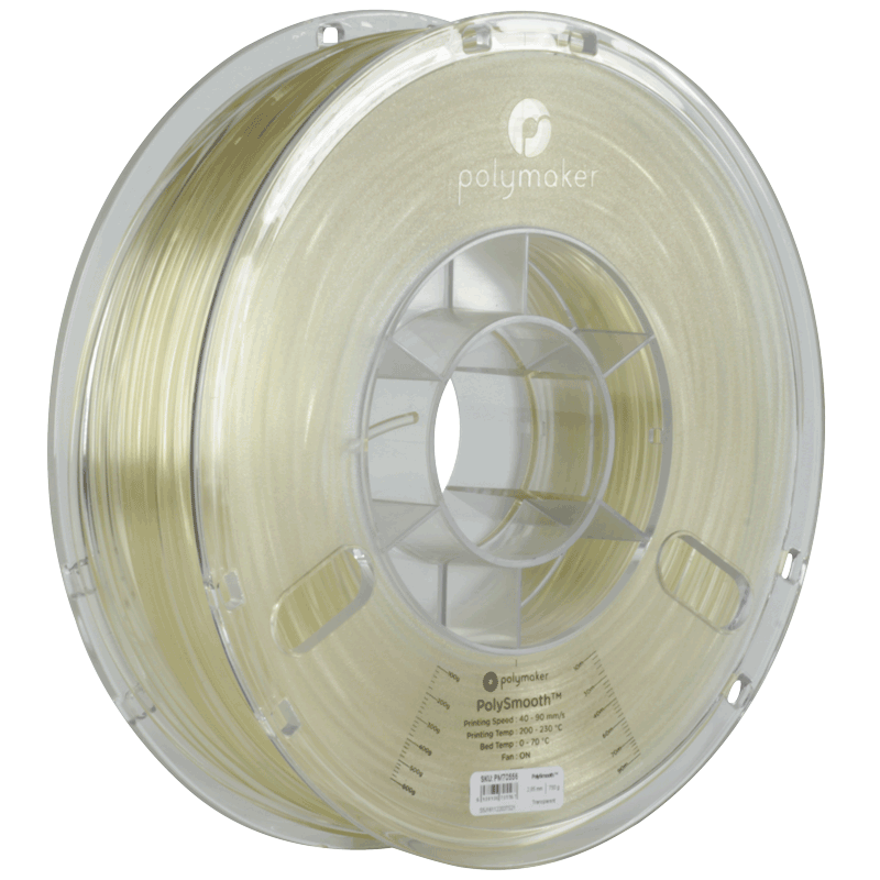 Polymaker PolySmooth Transparent